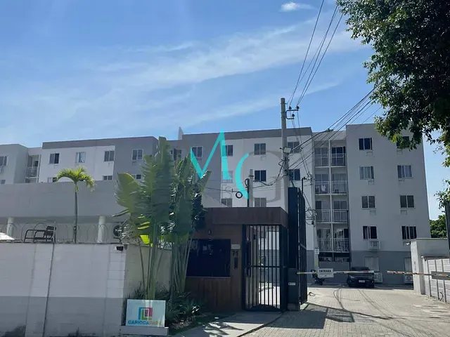 Apartamento 2 quartos e 1 banheiro, à venda, no bairro Guaratiba em Rio de Janeiro