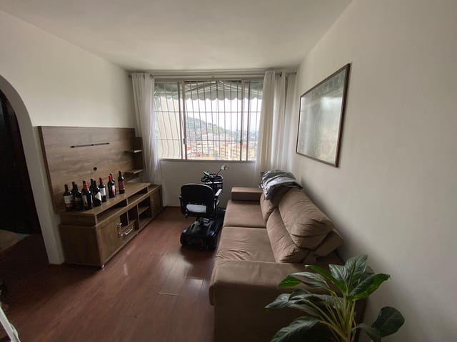 Foto do Apartamento - Apartamento para locação, Fonseca, Niterói, RJ | SelfSpin