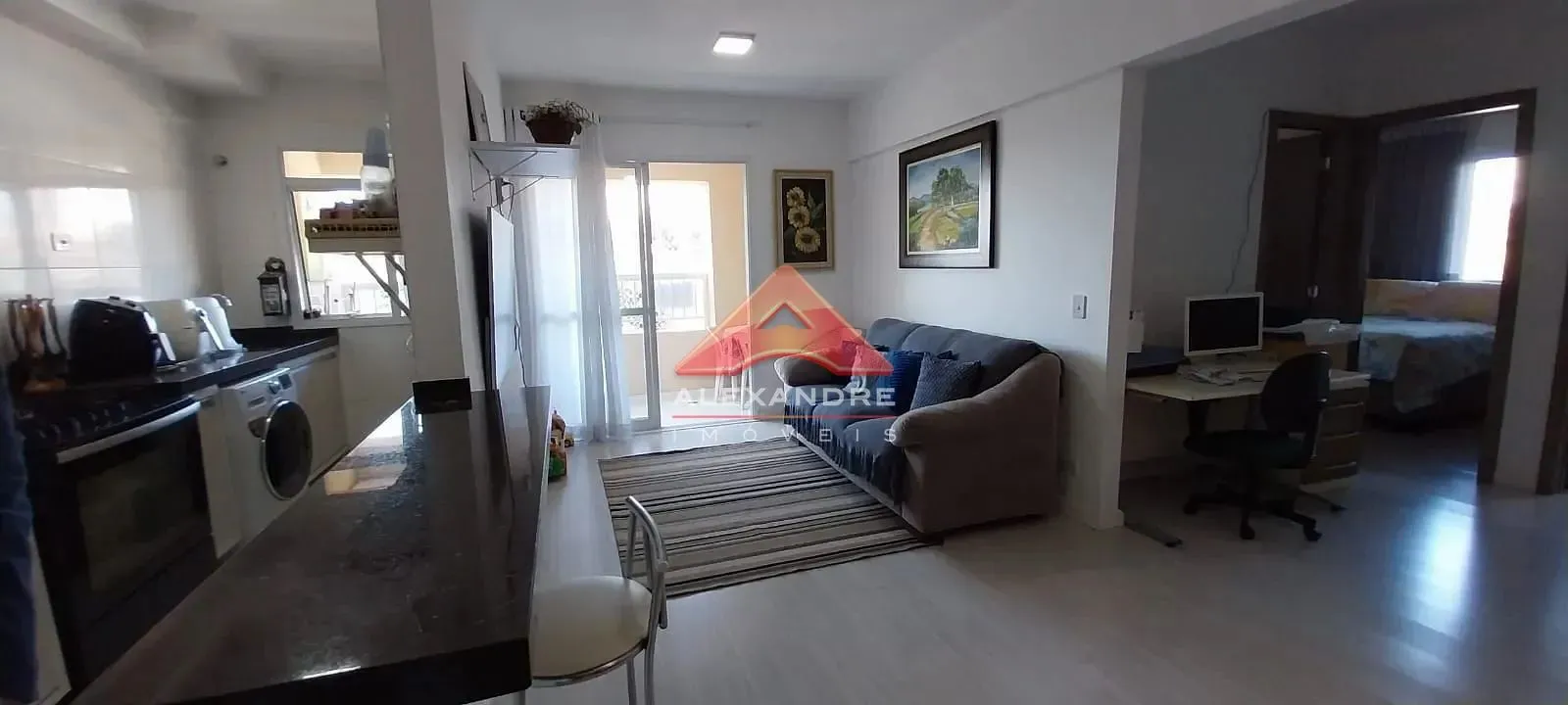 Apartamento, 2 quartos, 73 m² - Foto 1