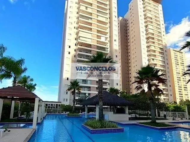 Apartamento com 122m² 3 quartos e 3 banheiros, à venda, no bairro Jardim das Indústrias em São José dos Campos