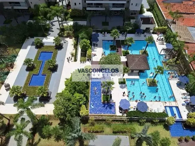 Apartamento com 122m² 3 quartos e 3 banheiros, à venda, no bairro Jardim das Indústrias em São José dos Campos