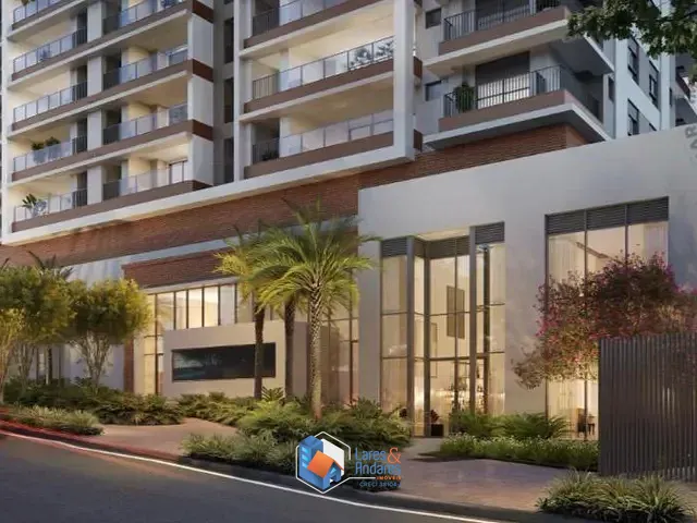Apartamento com 2858m² 2 quartos e 2 banheiros, à venda, no bairro Vila Mariana em São Paulo