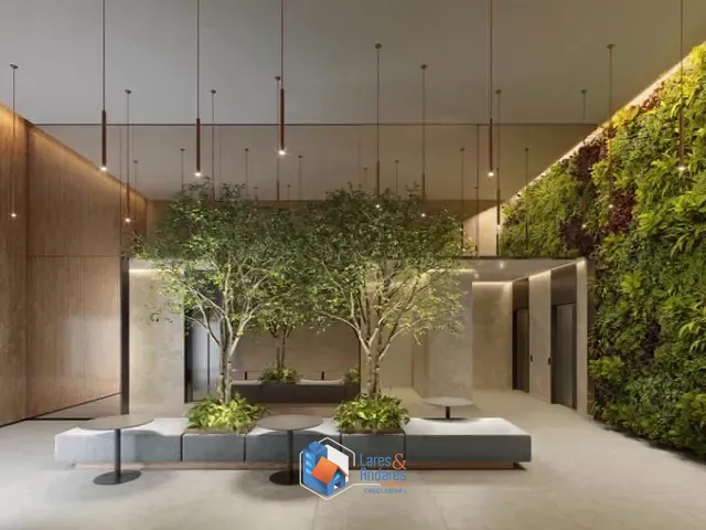 Apartamento com 2858m² 2 quartos e 2 banheiros, à venda, no bairro Vila Mariana em São Paulo