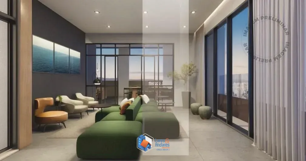 Apartamento, 2 quartos, 66 m² - Foto 11
