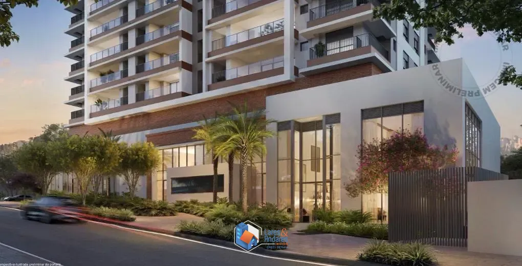 Apartamento, 2 quartos, 66 m² - Foto 4