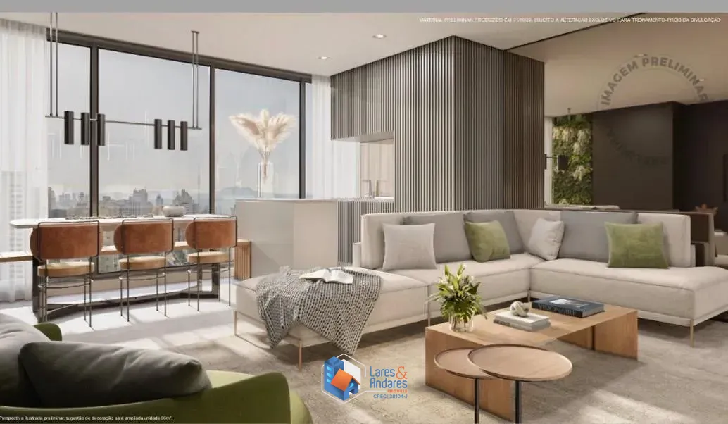 Apartamento, 2 quartos, 66 m² - Foto 14