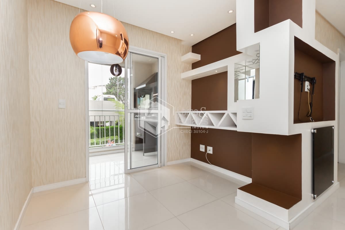 Apartamento, 2 quartos, 58 m² - Foto 3