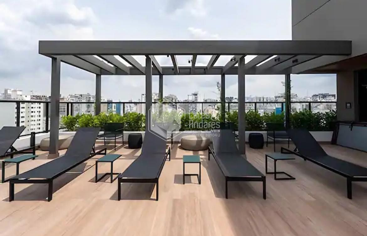 Apartamento, 1 quarto, 24 m² - Foto 33