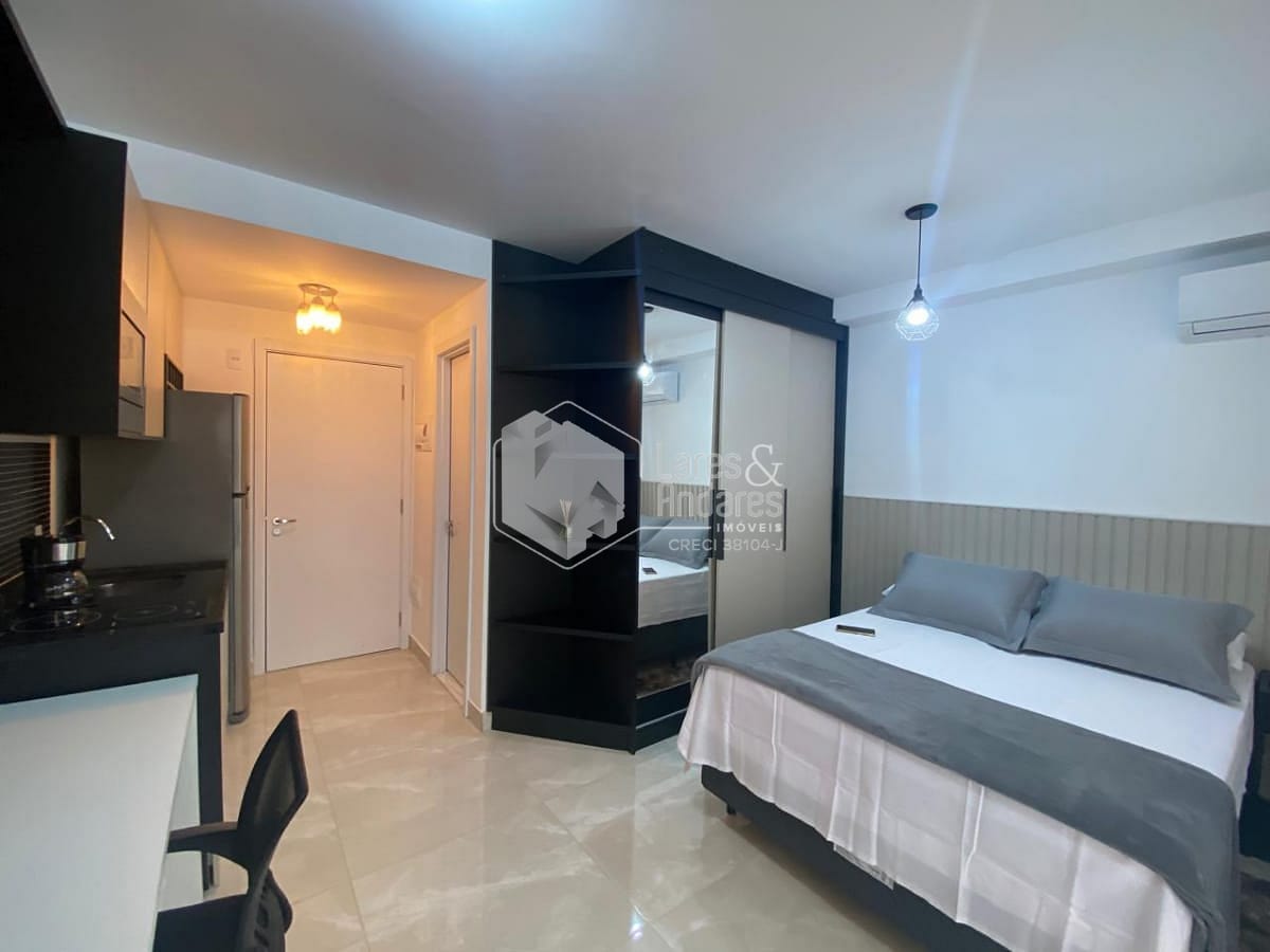 Apartamento, 1 quarto, 24 m² - Foto 11