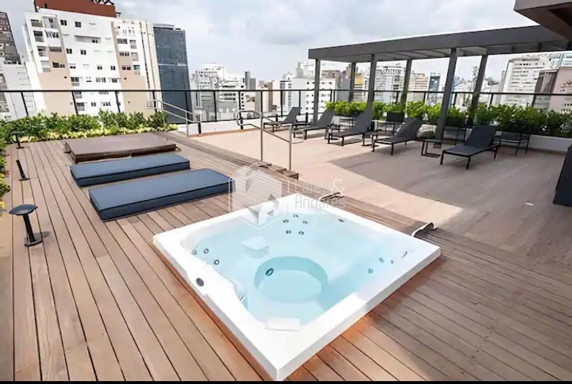 Apartamento, 1 quarto, 24 m² - Foto 32