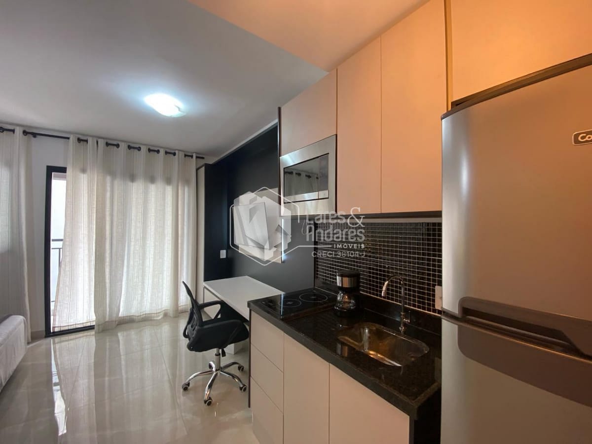 Apartamento, 1 quarto, 24 m² - Foto 1