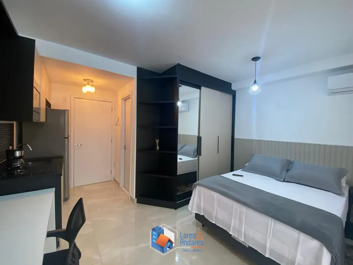 Apartamento, 1 quarto, 24 m² - Foto 11