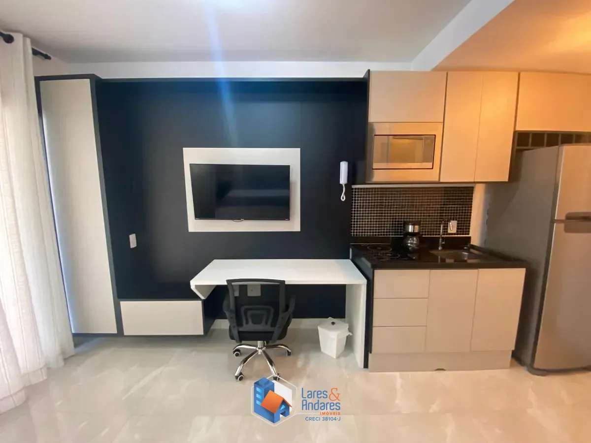 Apartamento, 1 quarto, 24 m² - Foto 14