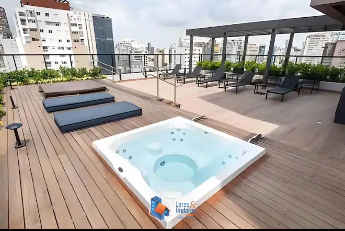 Apartamento, 1 quarto, 24 m² - Foto 32