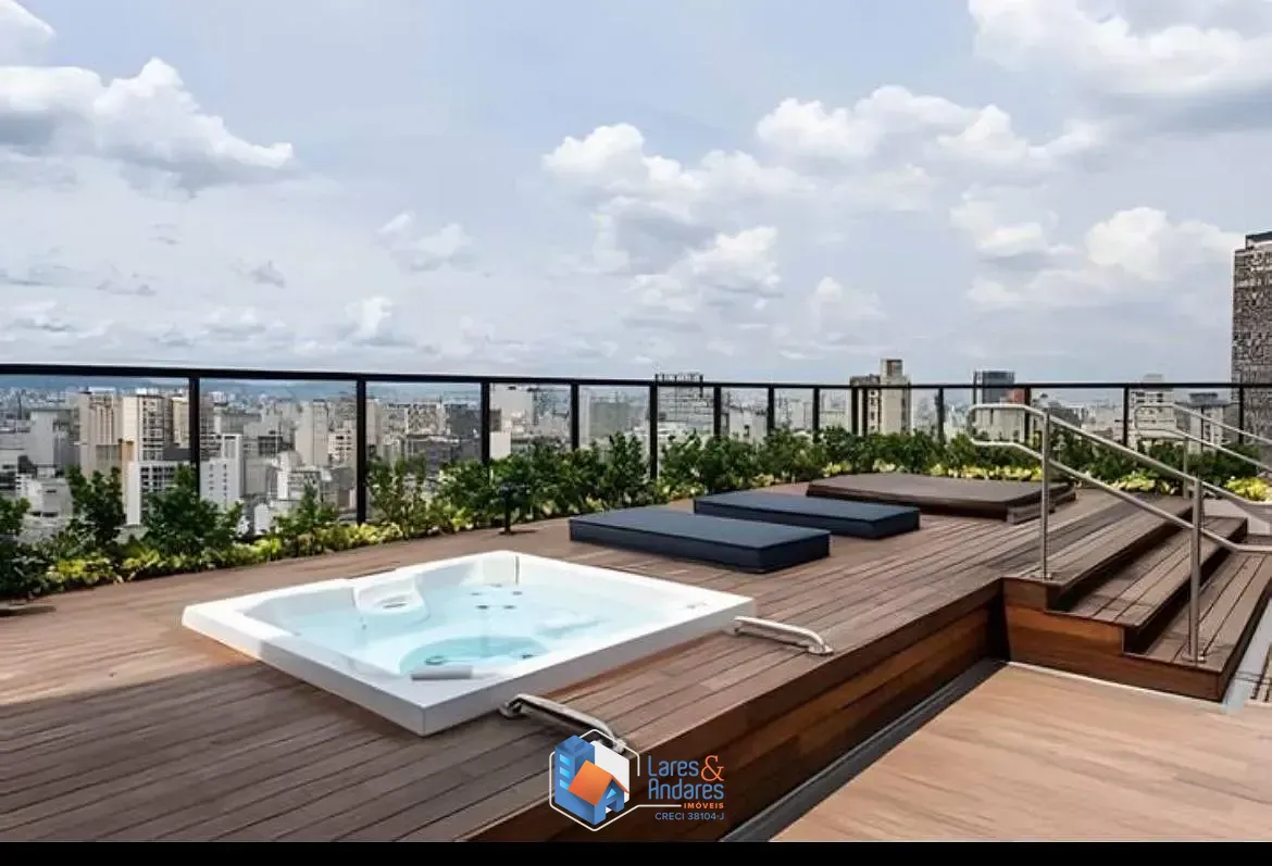 Apartamento, 1 quarto, 24 m² - Foto 4