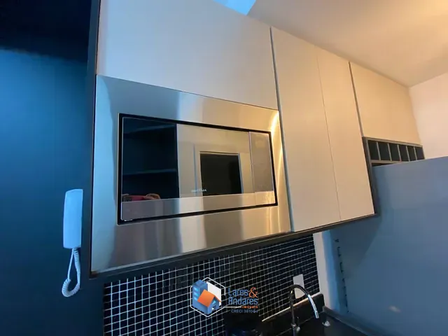 Apartamento com 24m² 1 quarto e 1 banheiro, à venda, no bairro Vila Buarque em São Paulo
