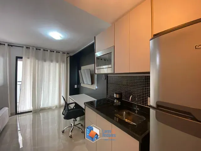Apartamento com 24m² 1 quarto e 1 banheiro, à venda, no bairro Vila Buarque em São Paulo