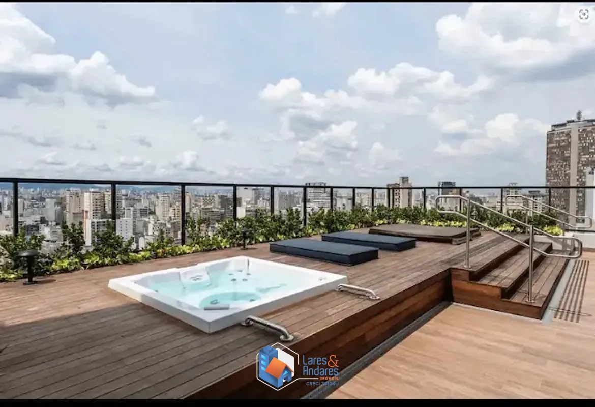 Apartamento, 1 quarto, 24 m² - Foto 22