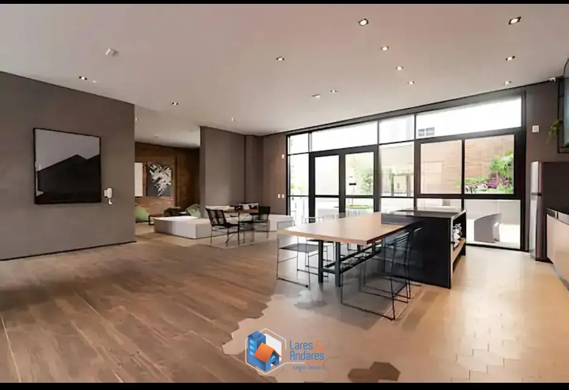 Apartamento, 1 quarto, 24 m² - Foto 40