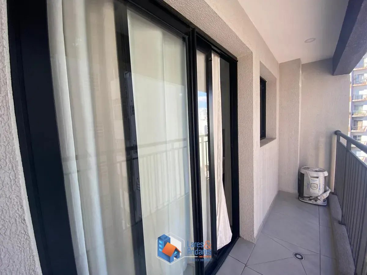 Apartamento, 1 quarto, 24 m² - Foto 10