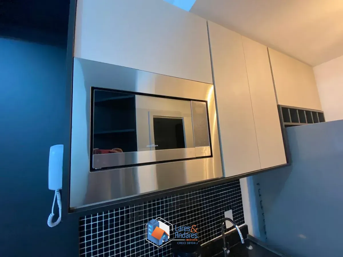 Apartamento, 1 quarto, 24 m² - Foto 2