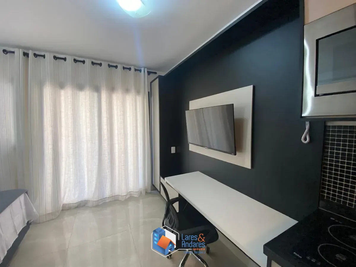 Apartamento, 1 quarto, 24 m² - Foto 9