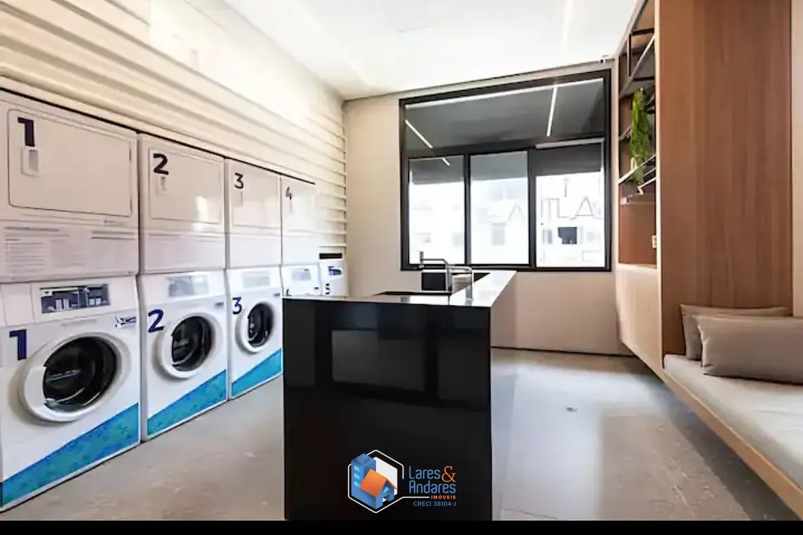 Apartamento, 1 quarto, 24 m² - Foto 43