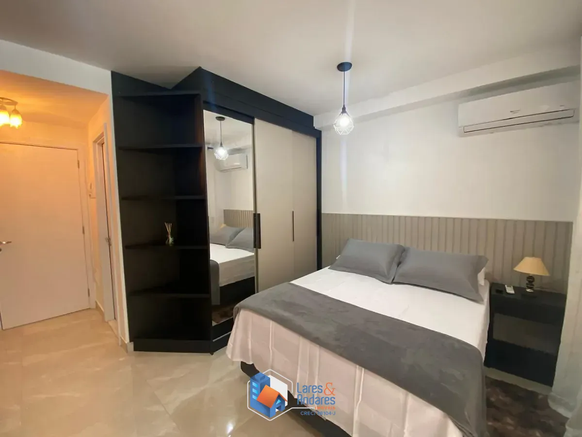 Apartamento, 1 quarto, 24 m² - Foto 12