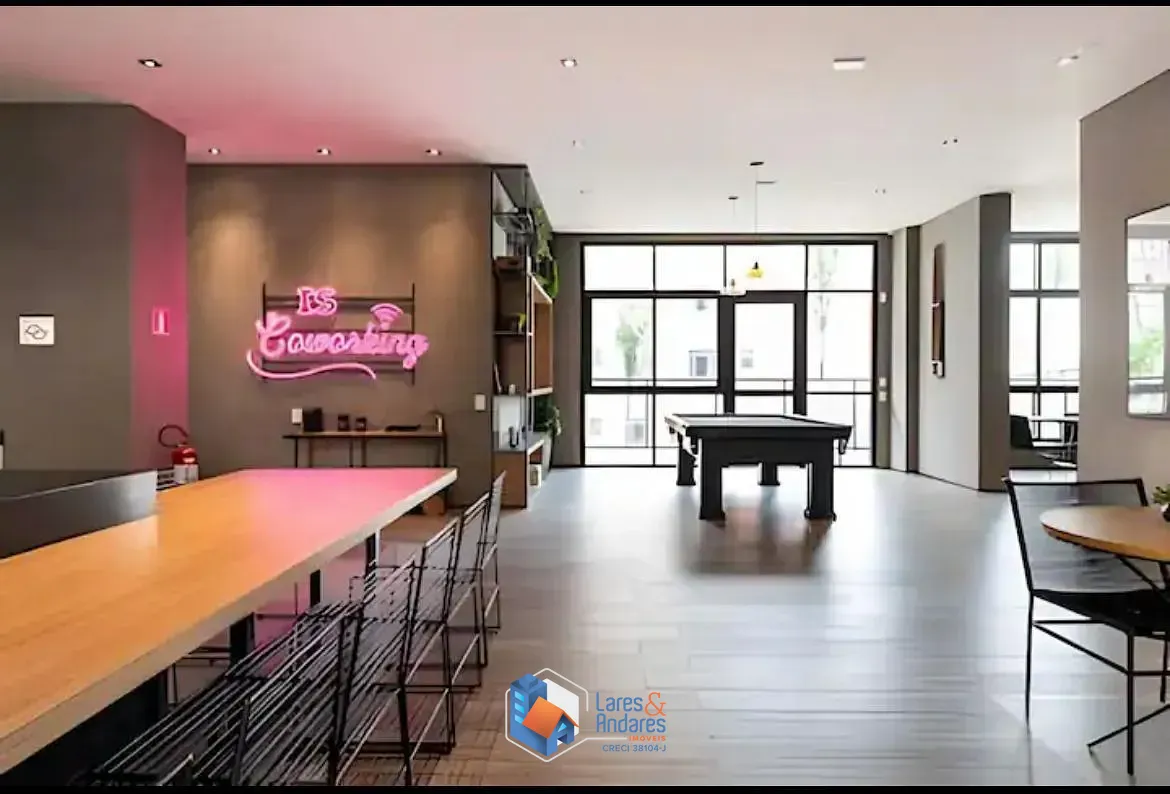 Apartamento, 1 quarto, 24 m² - Foto 35