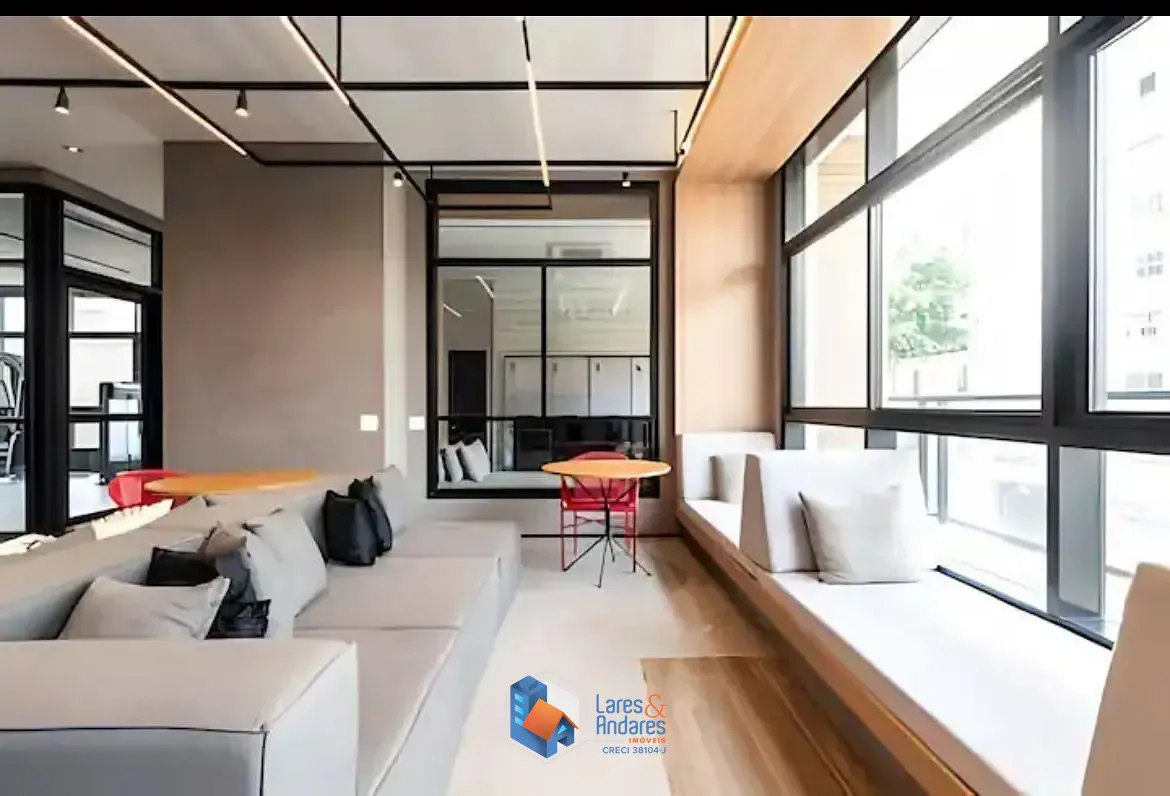 Apartamento, 1 quarto, 24 m² - Foto 30