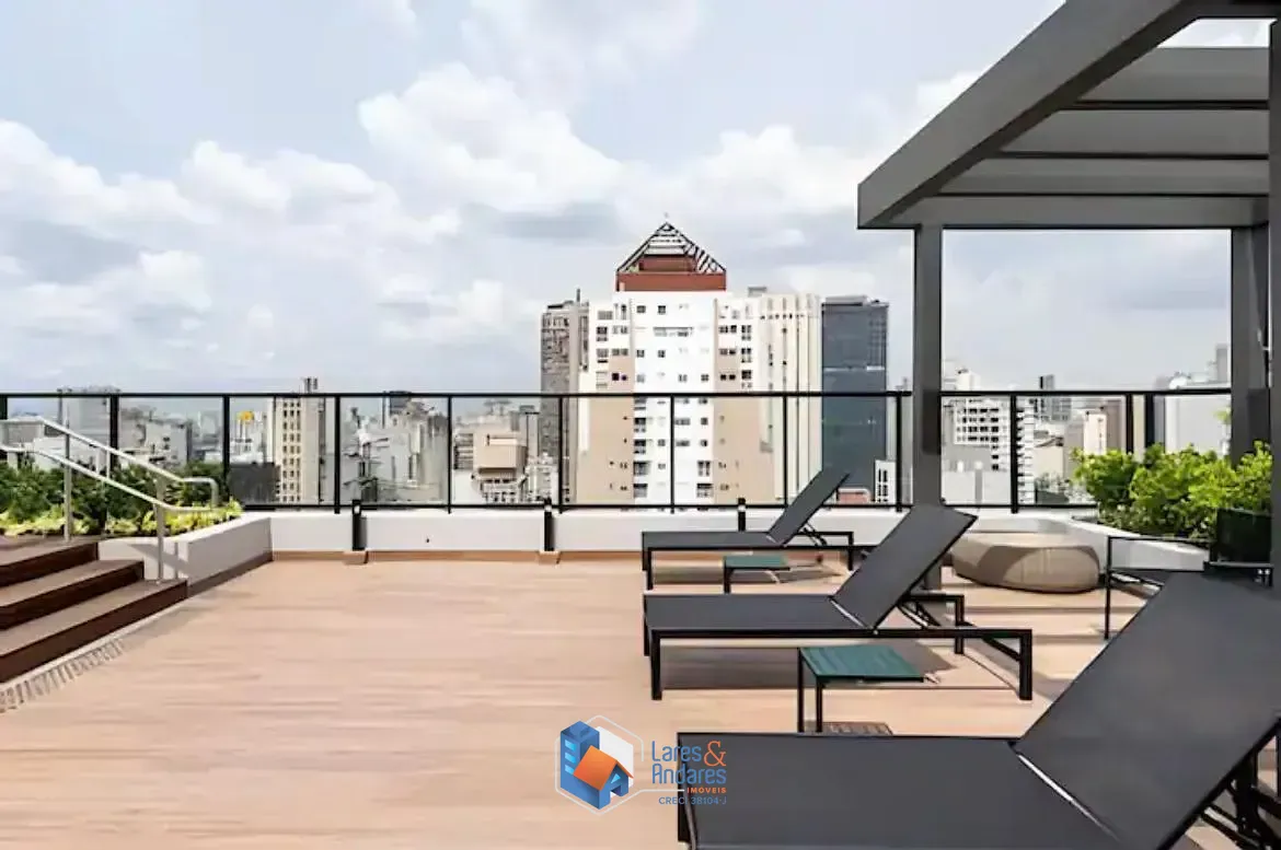Apartamento, 1 quarto, 24 m² - Foto 23