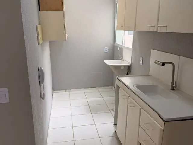 Apartamento 2 quartos e 1 banheiro, à venda, no bairro Jardim Rossin em Campinas
