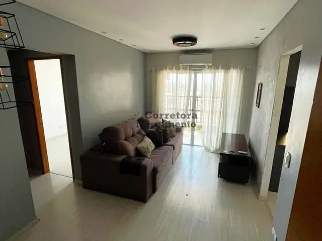 Apartamento 2 quartos e 2 banheiros, à venda, no bairro Vila Machado em Jacareí