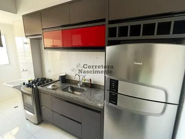 Apartamento 2 quartos e 2 banheiros, à venda, no bairro Vila Machado em Jacareí