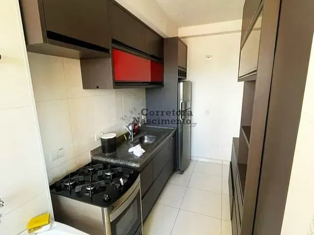 Apartamento 2 quartos e 2 banheiros, à venda, no bairro Vila Machado em Jacareí