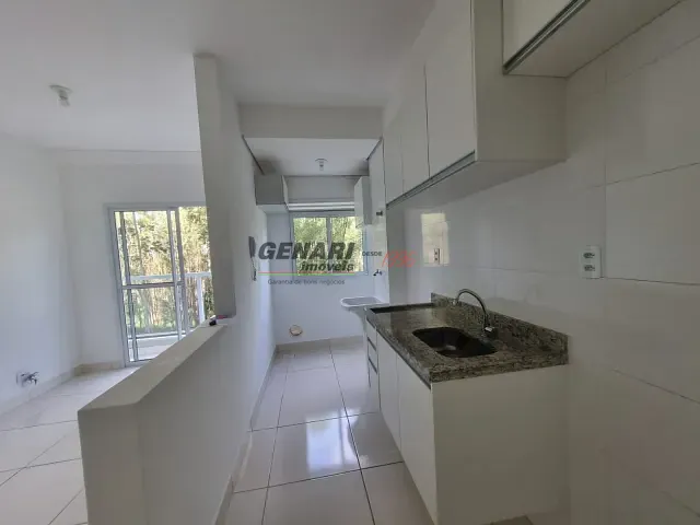 Apartamento com 51m² 2 quartos e 1 banheiro, à venda, no bairro Jardim Casablanca em Indaiatuba