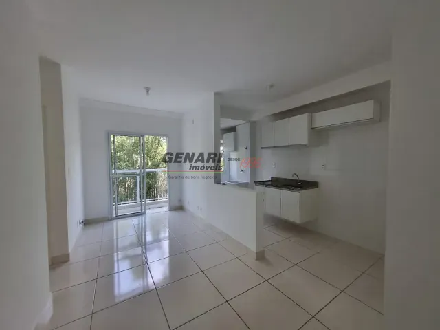 Apartamento com 51m² 2 quartos e 1 banheiro, à venda, no bairro Jardim Casablanca em Indaiatuba