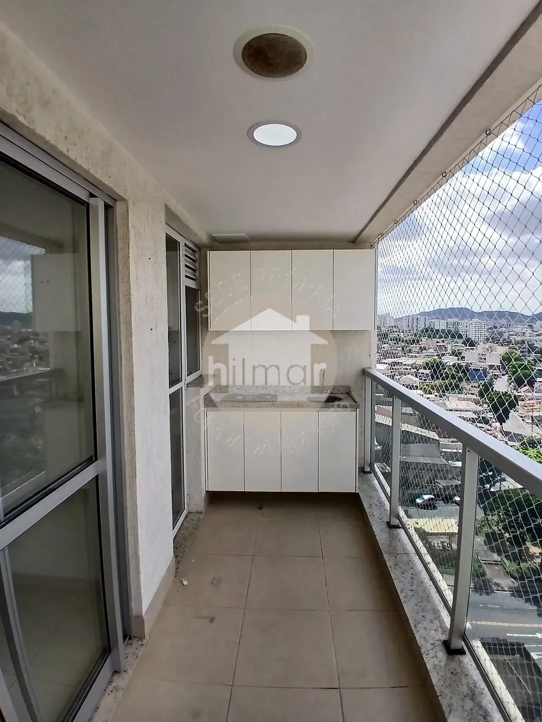 Apartamento, 2 quartos, 56 m² - Foto 2