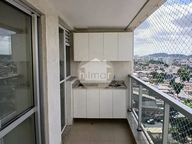 Apartamento 2 quartos e 2 banheiros, para alugar, no bairro Irajá em Rio de Janeiro