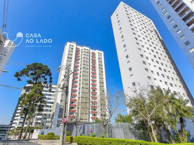 Apartamento 2 quartos e 1 banheiro, à venda, no bairro Cristo Rei em Curitiba