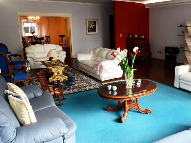 Apartamento com 100m² 3 quartos e 4 banheiros, à venda, no bairro República em São Paulo