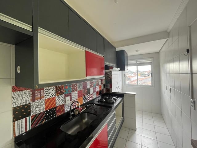 Foto do Apartamento - Apartamento com 2 dormitórios à venda, 50 m² por R$ 315.000 - Parque Residencial Flamboyant - São José dos Campos/SP | RUSSI IMÓVEIS