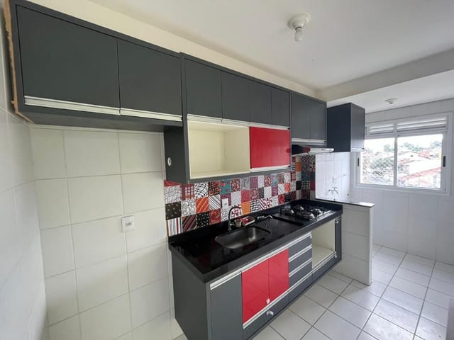 Foto do Apartamento - Apartamento com 2 dormitórios à venda, 50 m² por R$ 315.000 - Parque Residencial Flamboyant - São José dos Campos/SP | RUSSI IMÓVEIS