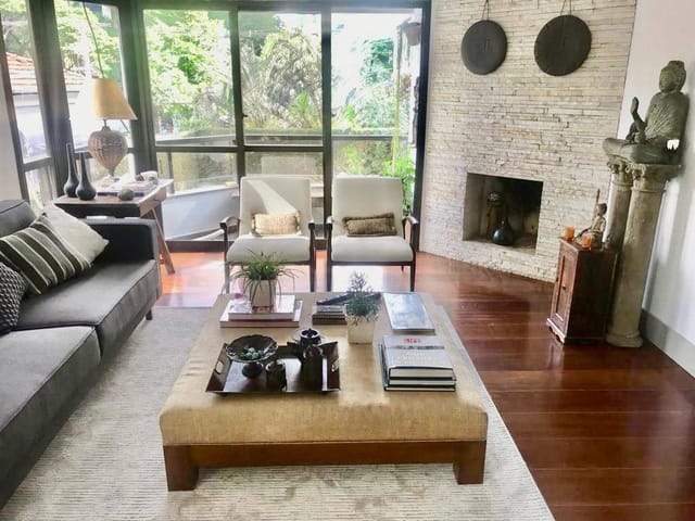 Apartamento 3 quartos e 5 banheiros, à venda, no bairro Itaim Bibi em São Paulo