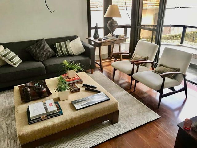 Apartamento 3 quartos e 5 banheiros, à venda, no bairro Itaim Bibi em São Paulo
