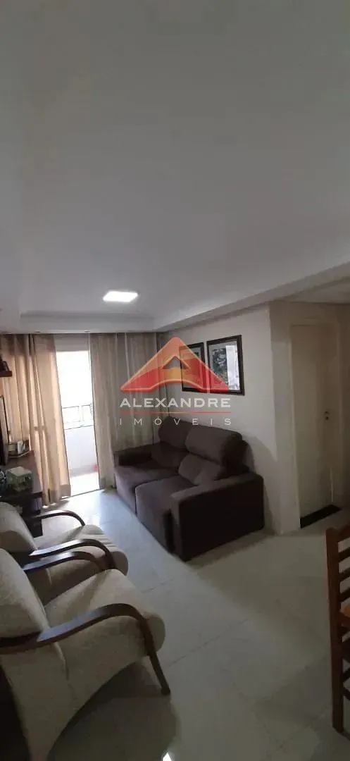 Apartamento, 2 quartos, 47 m² - Foto 3