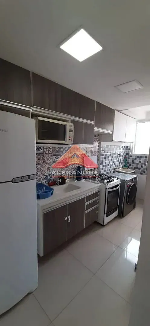 Apartamento, 2 quartos, 47 m² - Foto 1