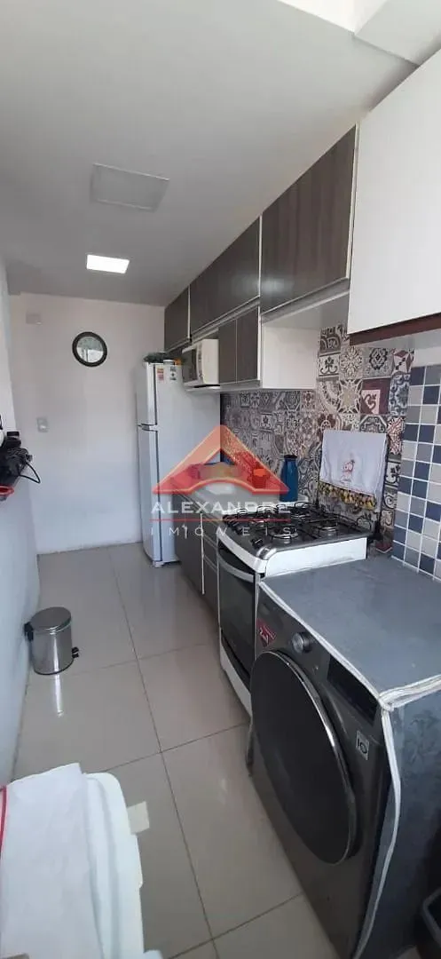 Apartamento, 2 quartos, 47 m² - Foto 2