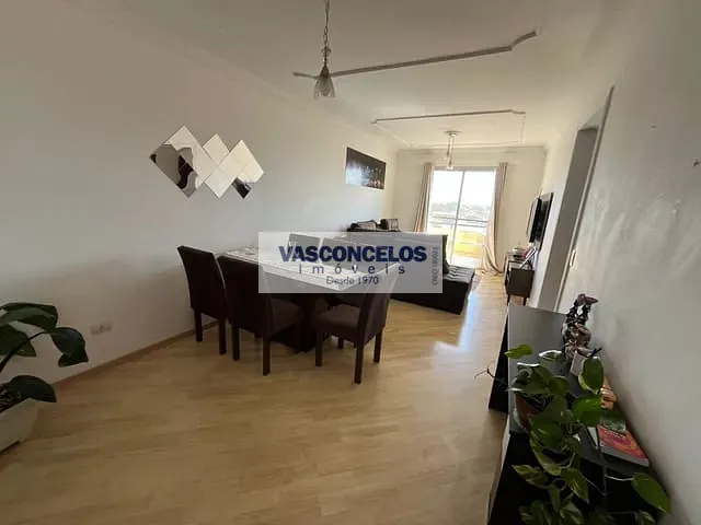 Apartamento 2 quartos e 1 banheiro, à venda, no bairro Cidade Morumbi em São José dos Campos