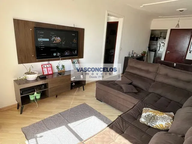 Apartamento 2 quartos e 1 banheiro, à venda, no bairro Cidade Morumbi em São José dos Campos